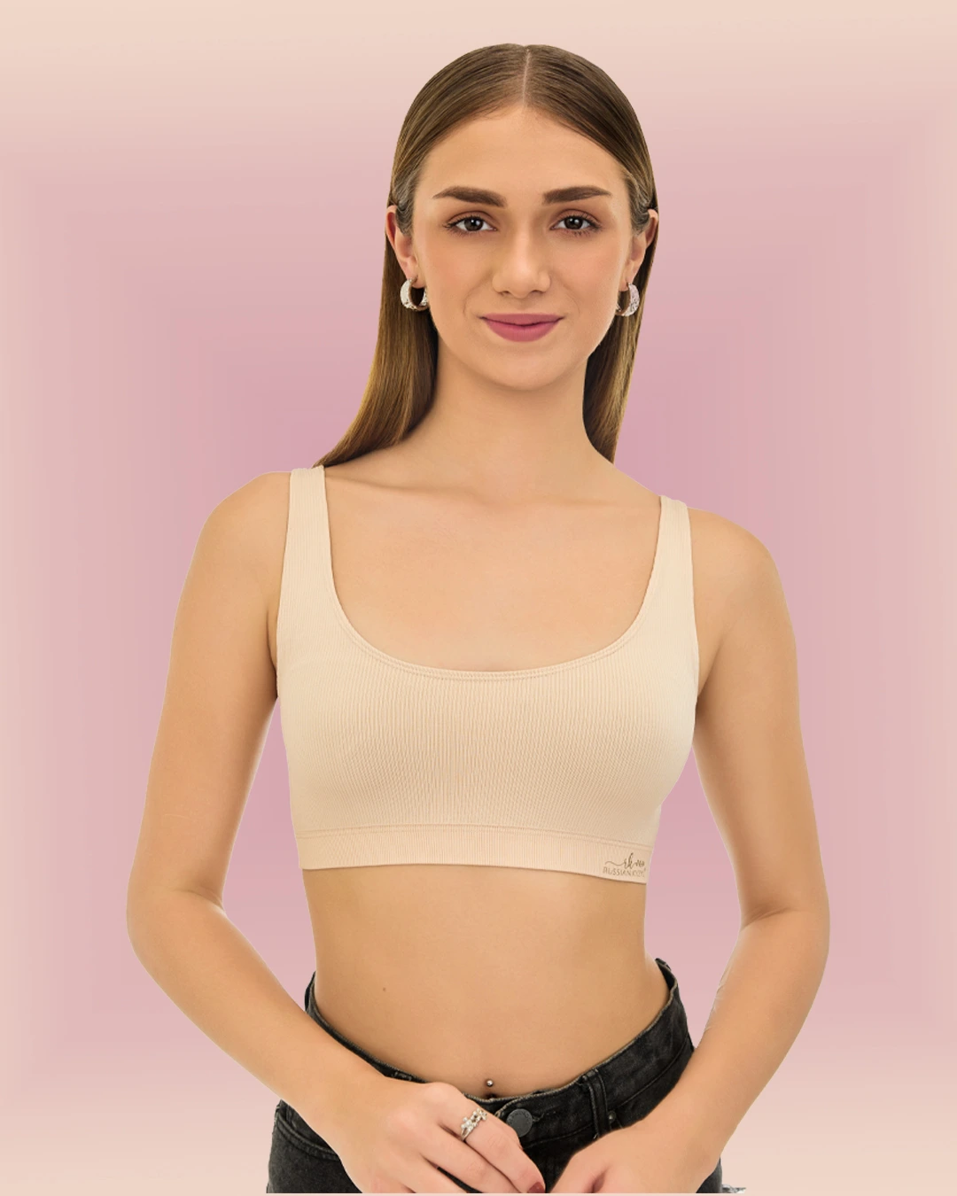 Seamless Seamless Crop Top Bras
